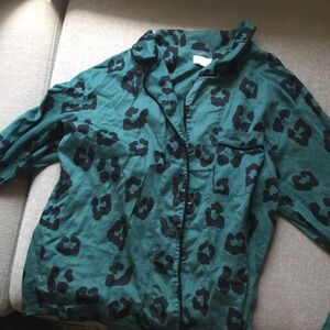 Pajama Shirt